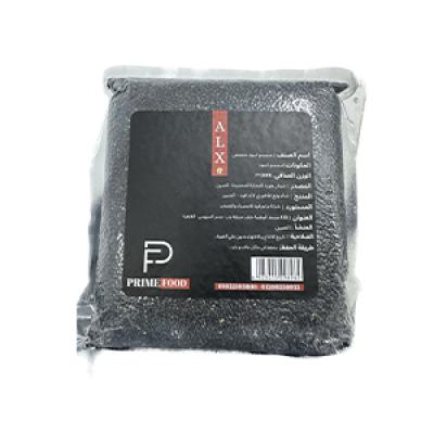 سمسم اسود محمص black