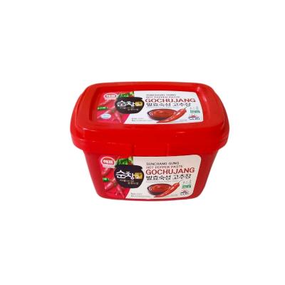 معجون الفلفل الحار جوتشوجانجgochujang