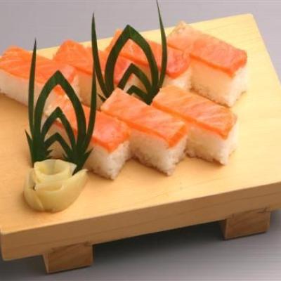 oshi smoked salmon